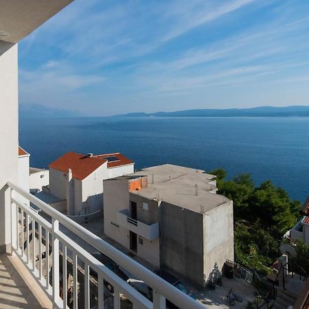 Villa Katarina Omiš Eksteriør bilde