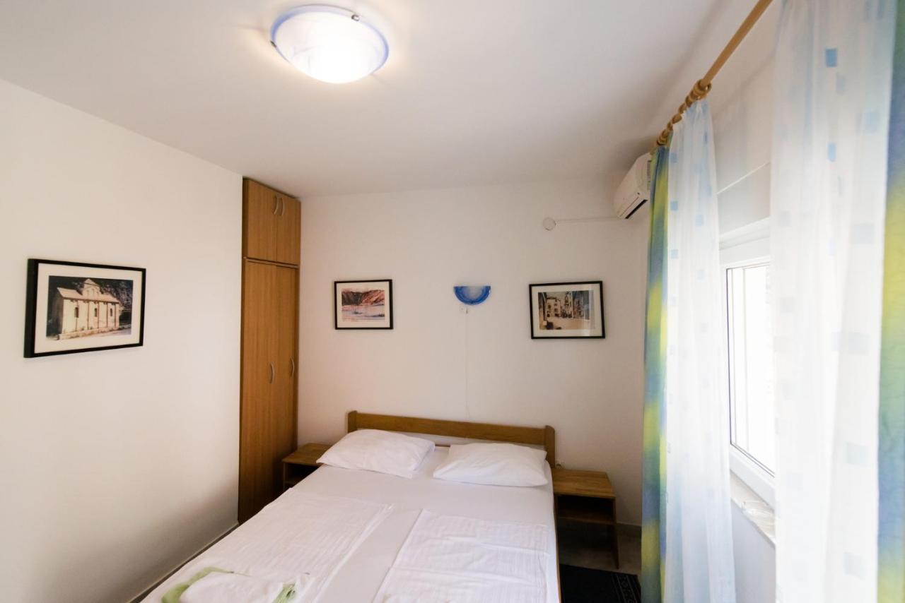 Villa Katarina Omiš Eksteriør bilde