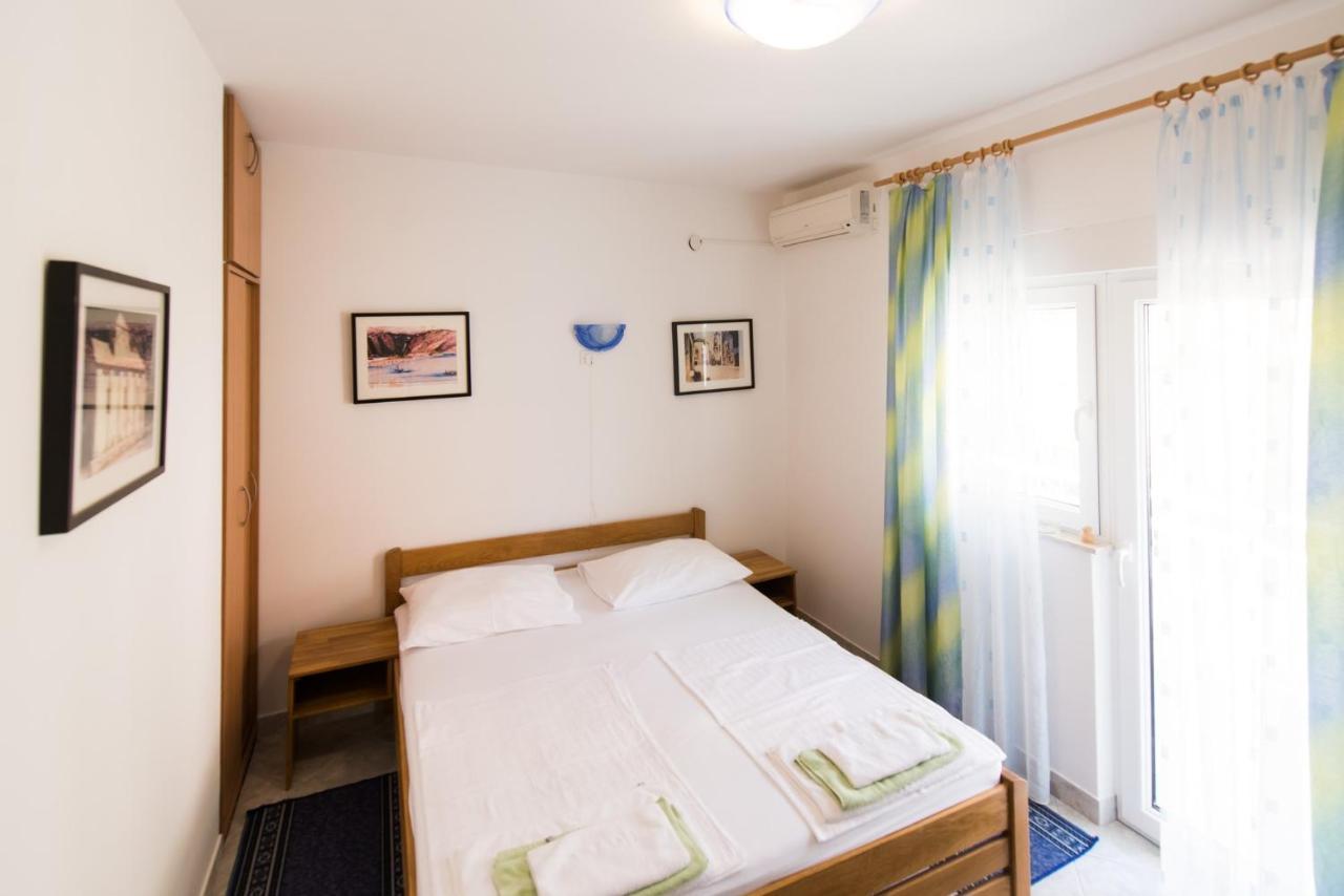 Villa Katarina Omiš Eksteriør bilde