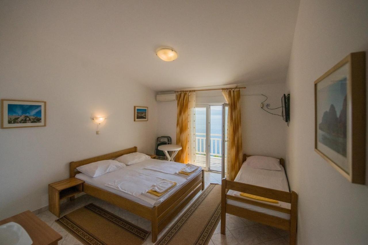 Villa Katarina Omiš Eksteriør bilde