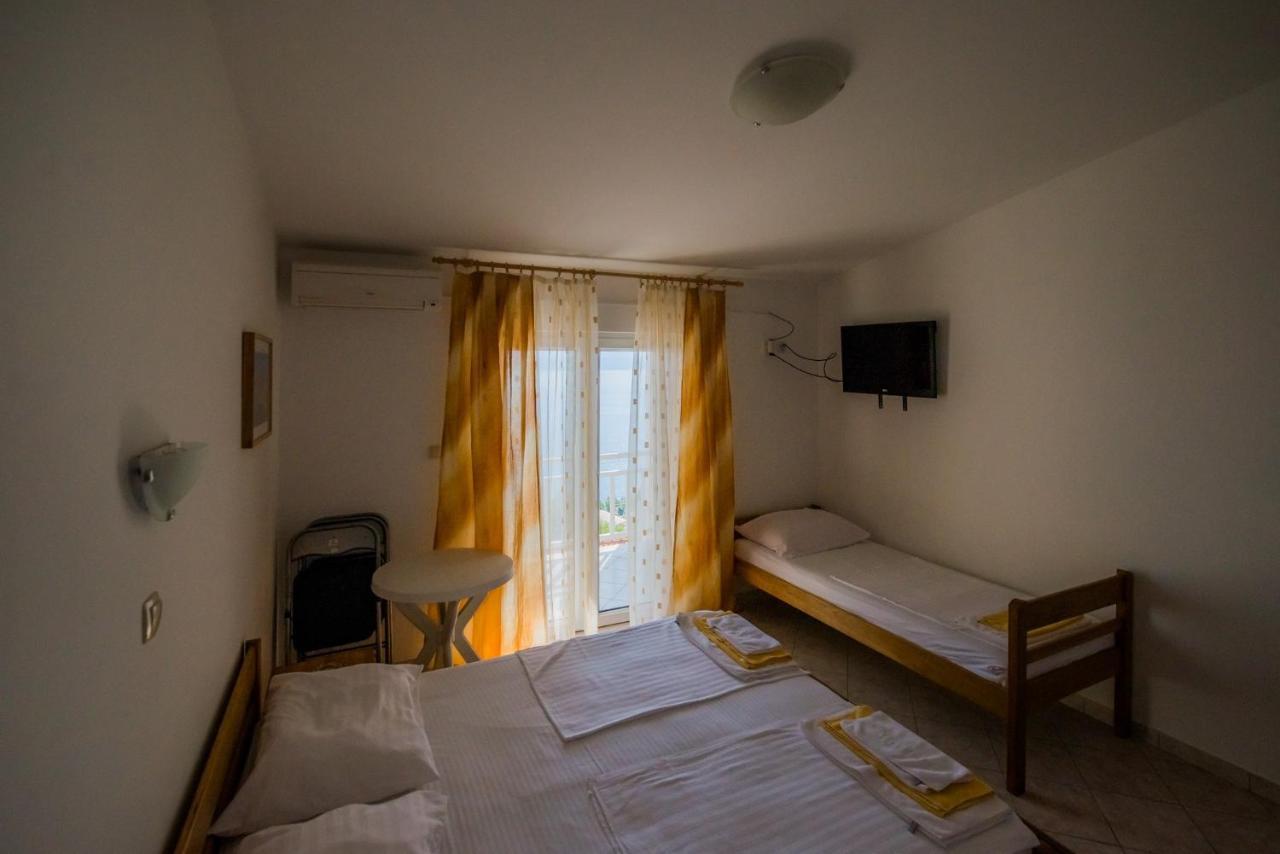 Villa Katarina Omiš Eksteriør bilde