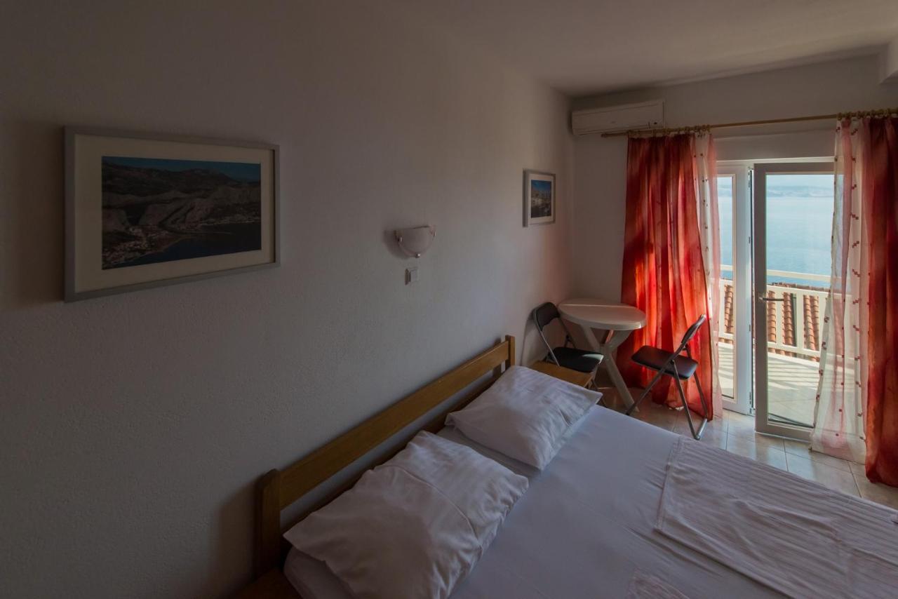 Villa Katarina Omiš Eksteriør bilde