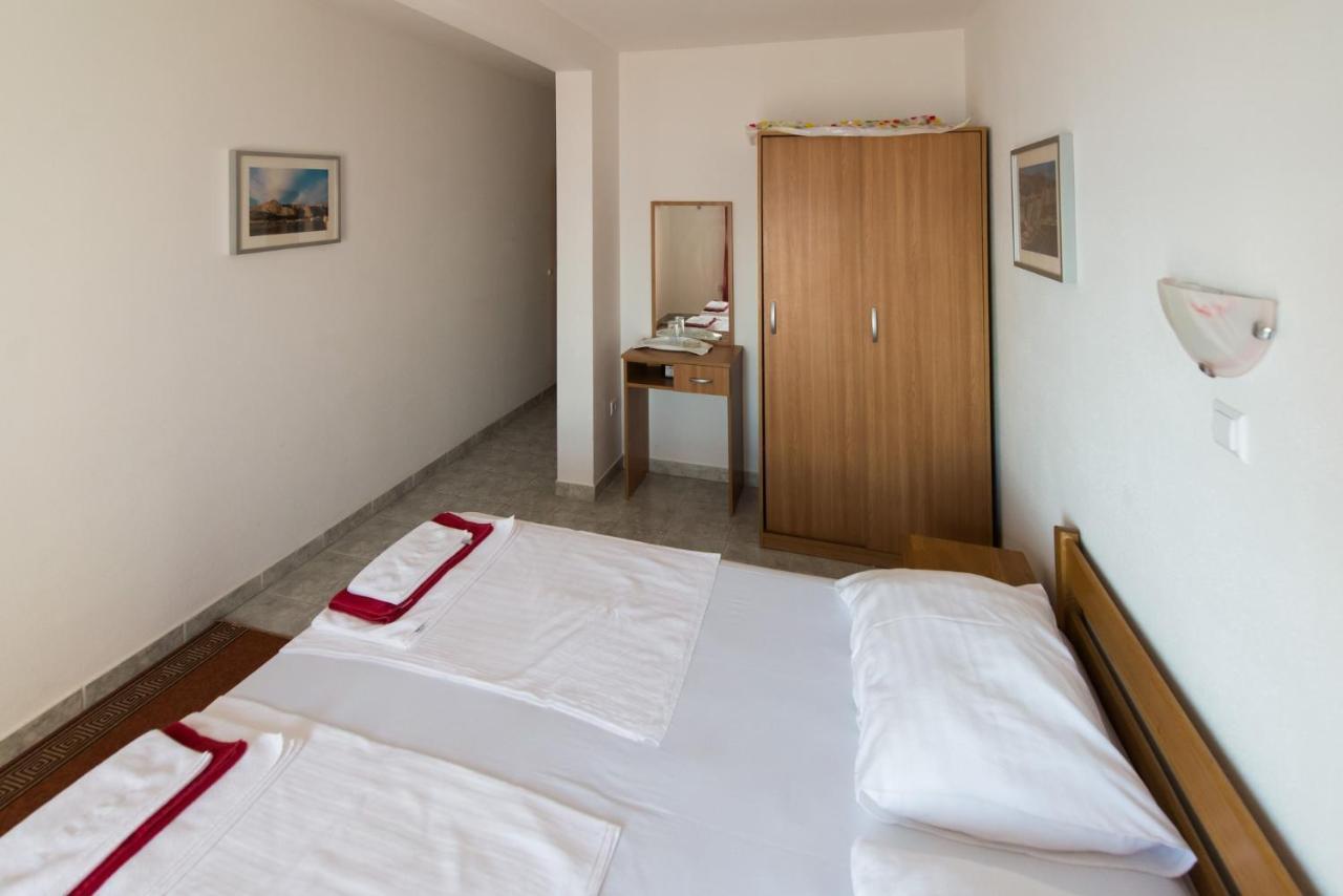 Villa Katarina Omiš Eksteriør bilde