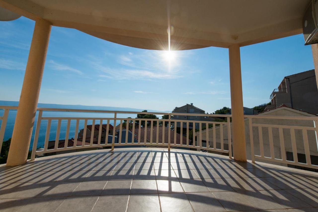 Villa Katarina Omiš Eksteriør bilde