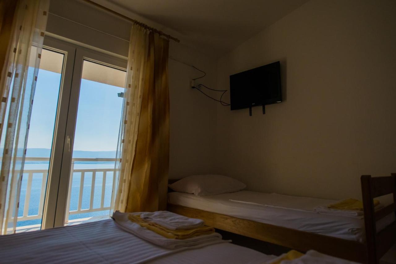 Villa Katarina Omiš Eksteriør bilde