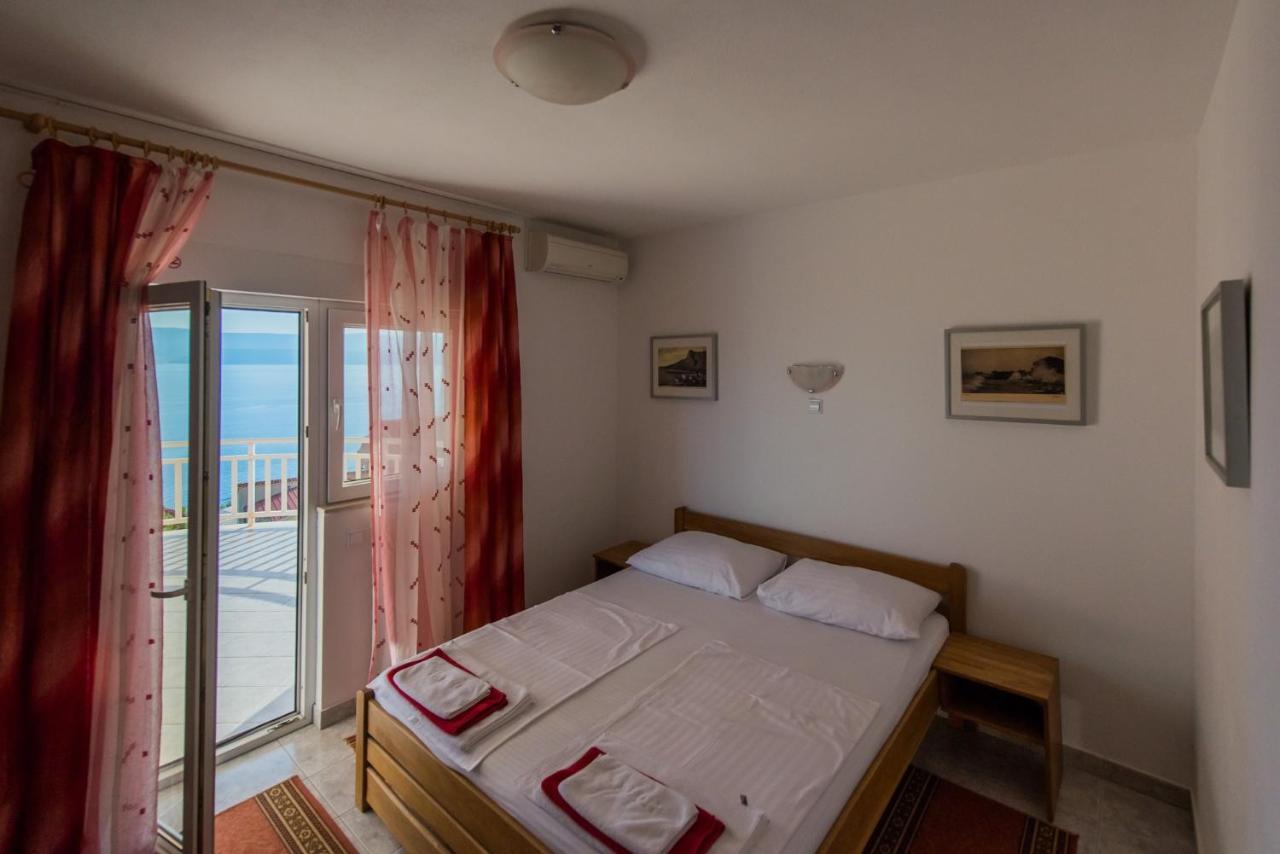Villa Katarina Omiš Eksteriør bilde