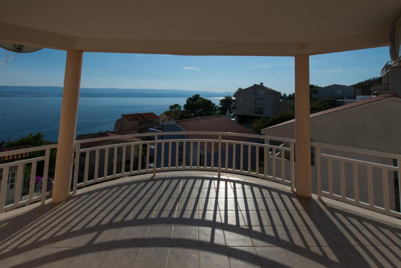 Villa Katarina Omiš Eksteriør bilde