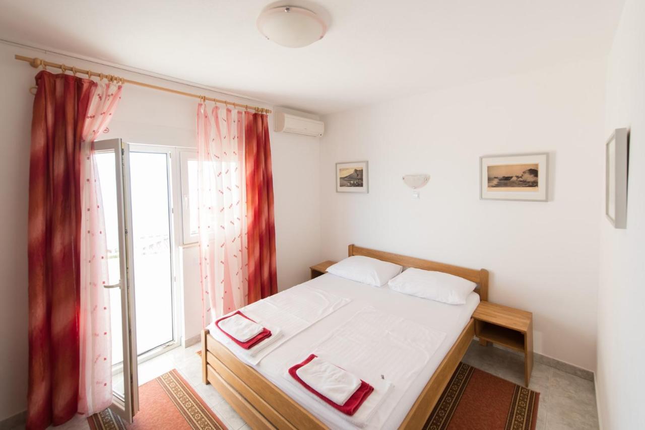 Villa Katarina Omiš Eksteriør bilde