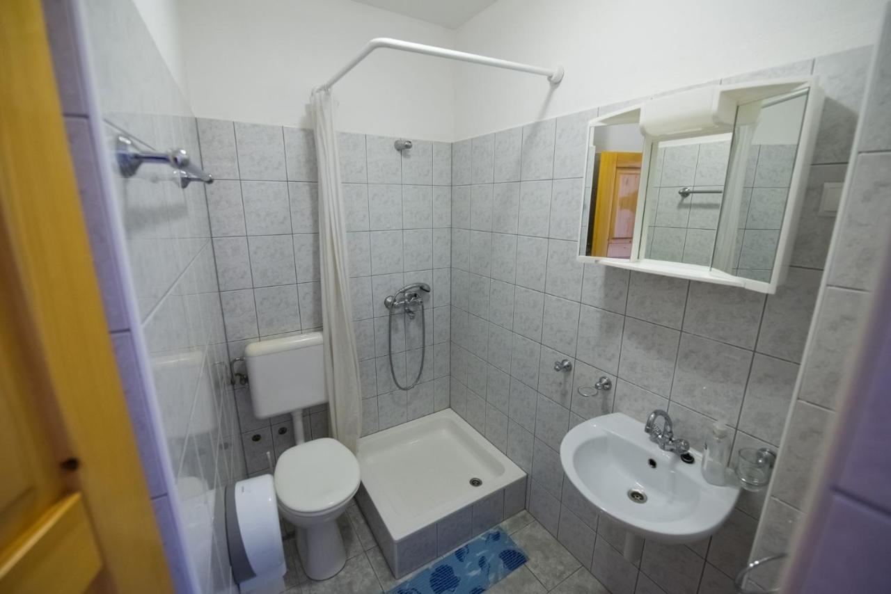 Villa Katarina Omiš Eksteriør bilde