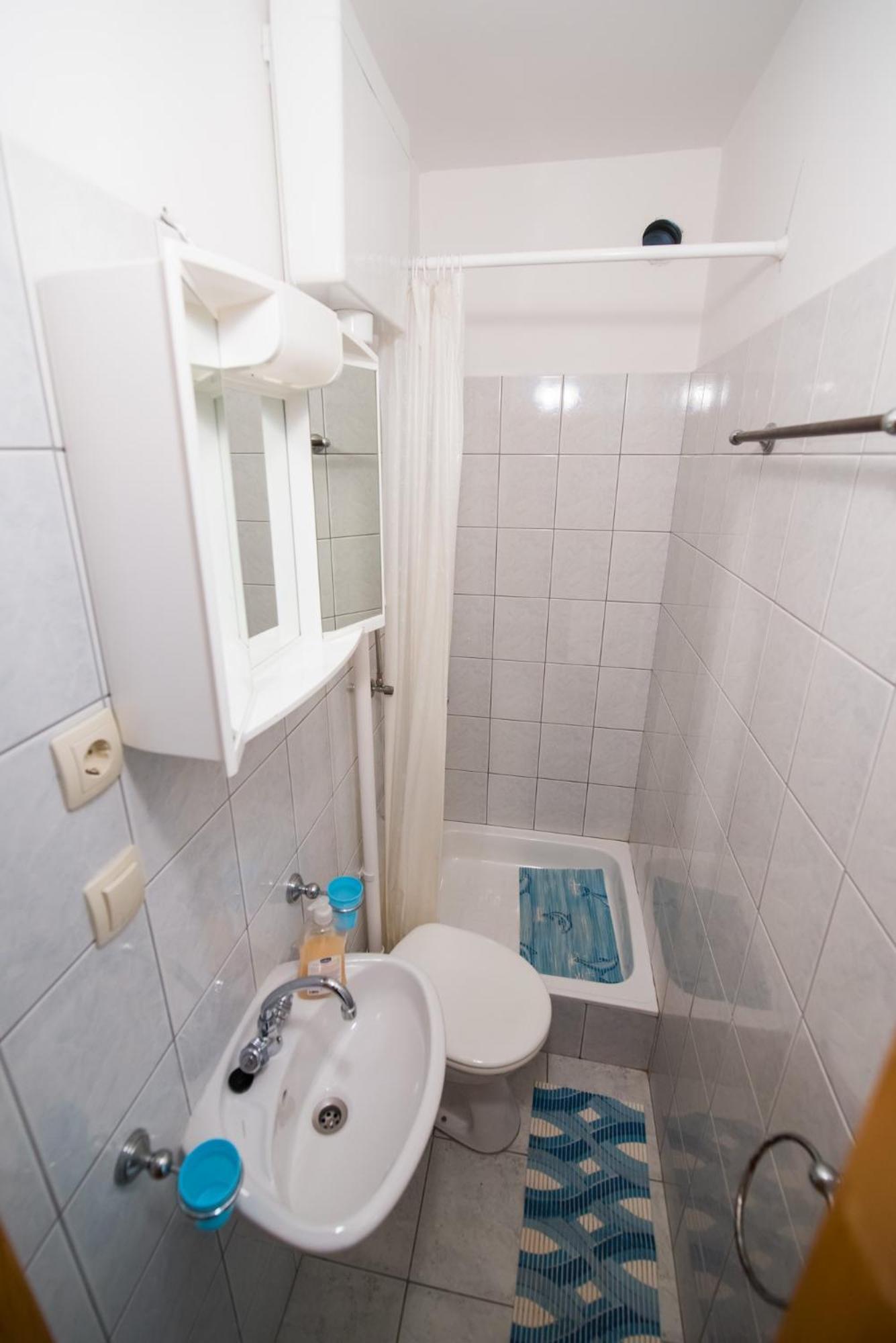 Villa Katarina Omiš Rom bilde