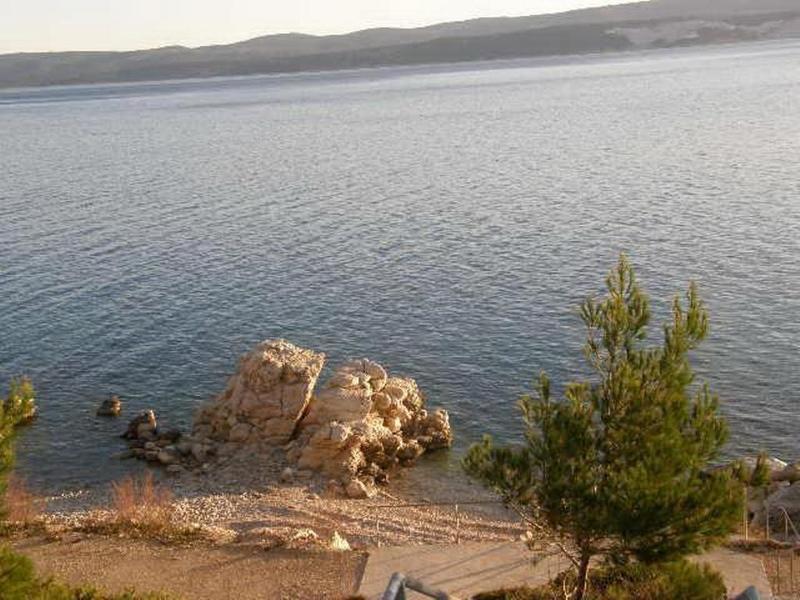Villa Katarina Omiš Eksteriør bilde