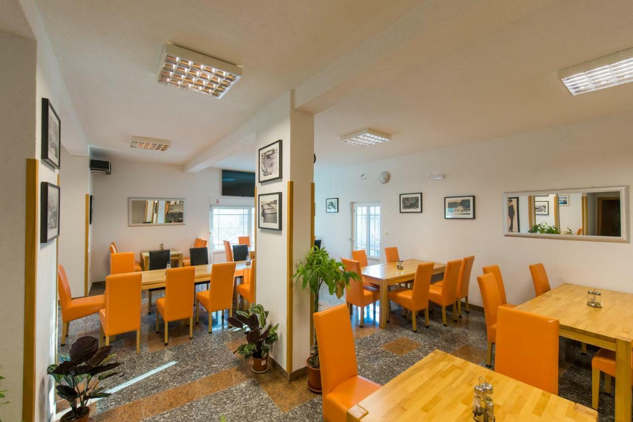 Villa Katarina Omiš Eksteriør bilde
