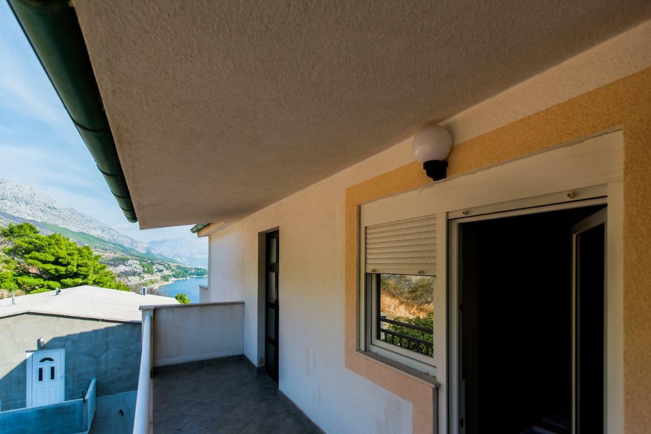 Villa Katarina Omiš Eksteriør bilde